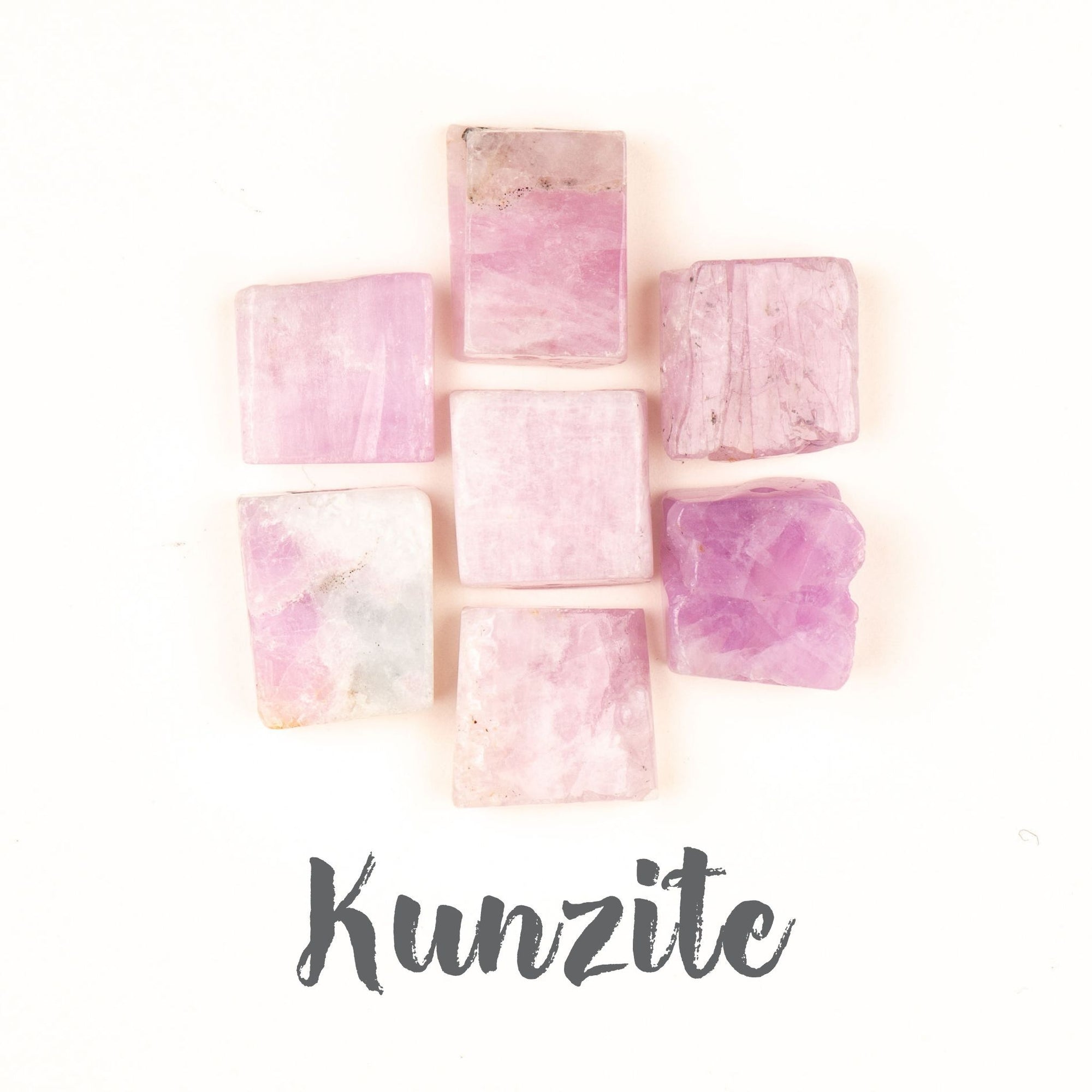 Kunzite Purple Gemstone Guru Bead for Mala Necklace Merakalpa Malas