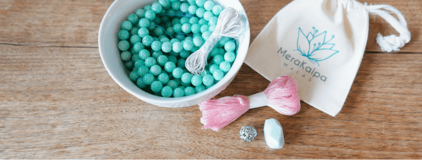 3 Reasons Why You Should Make Your Own Mala