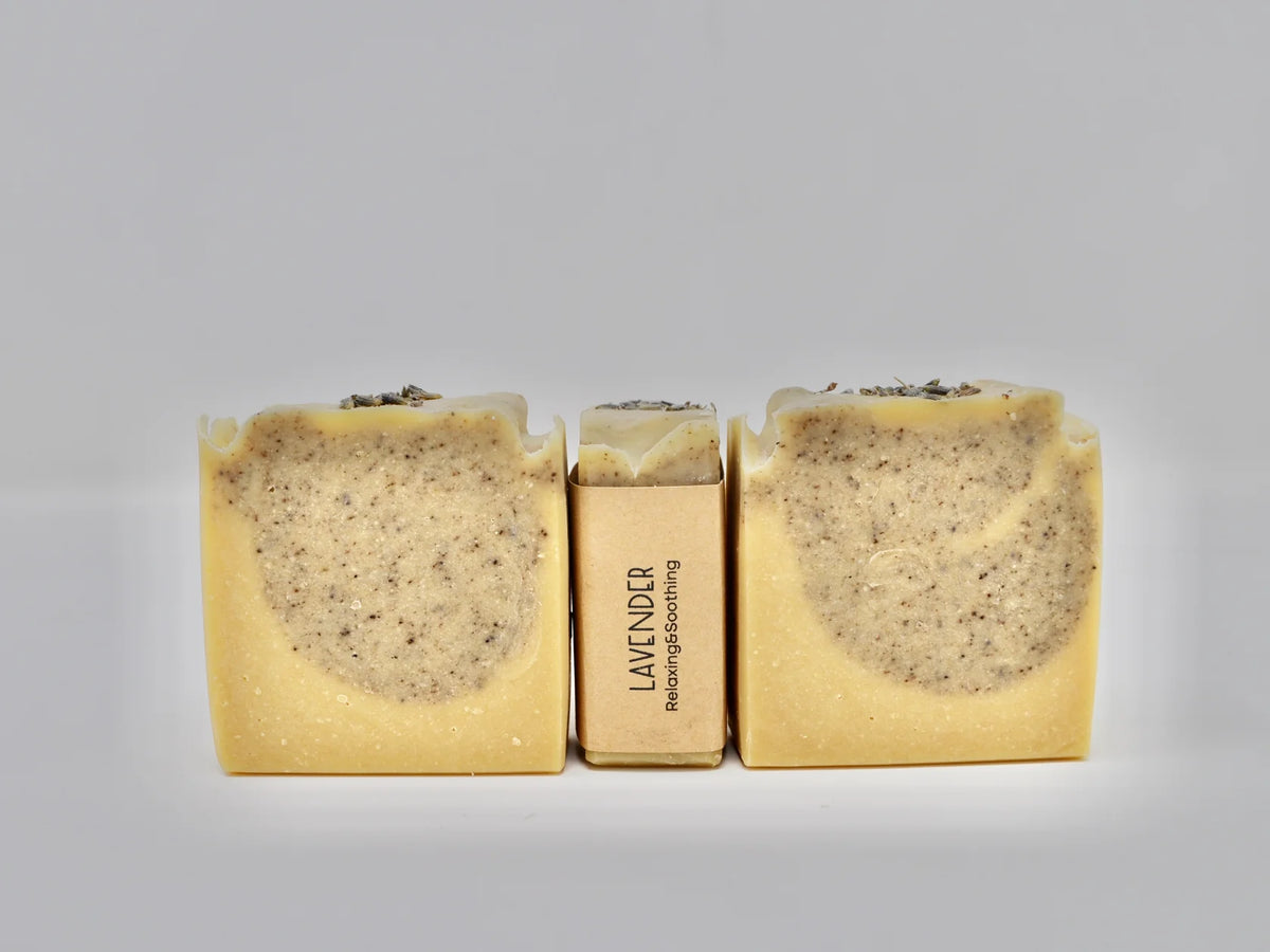 Lavender Handcrafted Soap