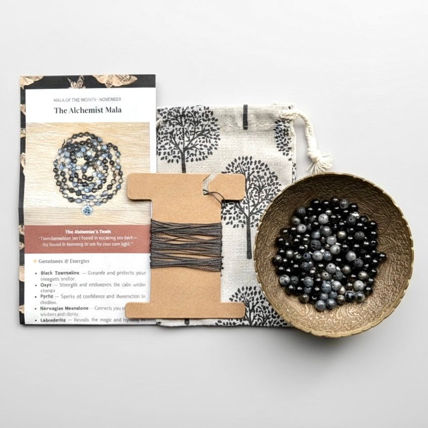 The Alchemist Mala
