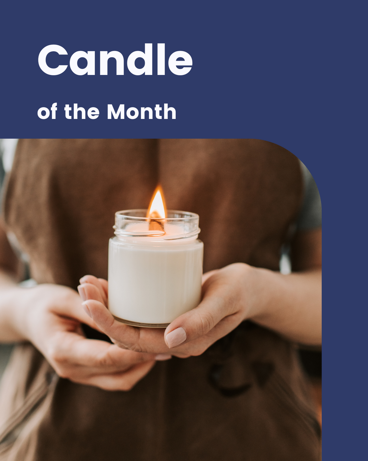 Candle of the Month