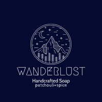 Wanderlust Handcrafted Soap