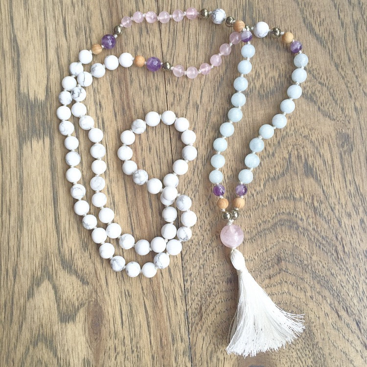 Custom Mala Design Request &amp; Deposit