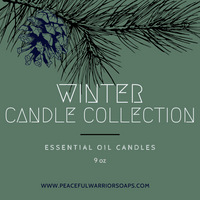 Winter Candle Collection