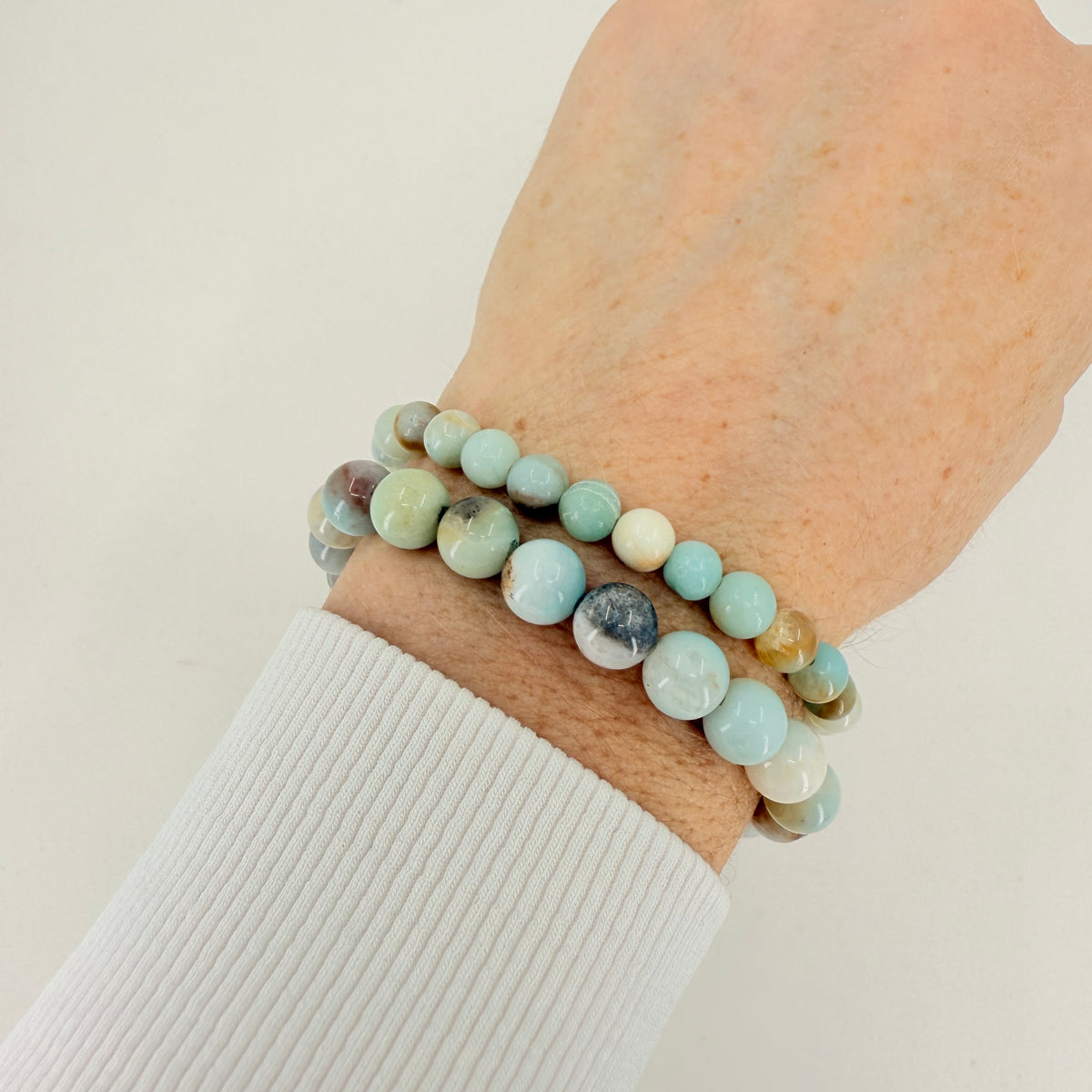 Amazonite Empowerment Bracelet