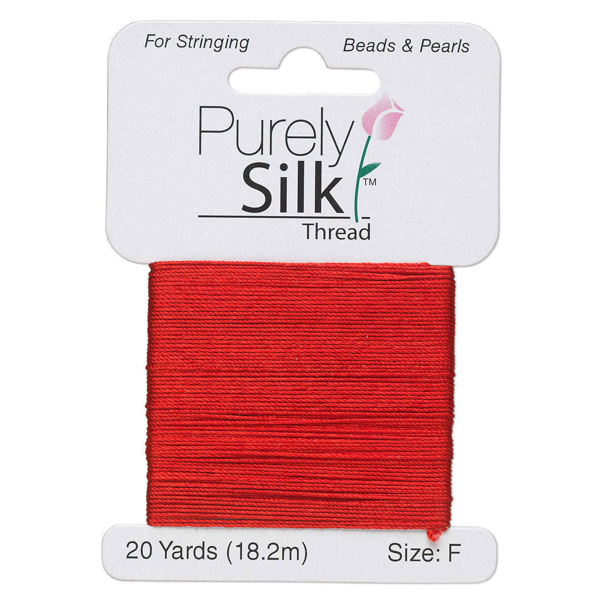 Red Silk Thread