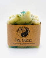 Trail Magic Handcrafted Soap