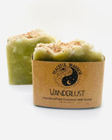 Wanderlust Handcrafted Soap