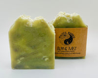 Alpine Mist Handcrafted Soap