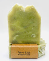 Alpine Mist Handcrafted Soap