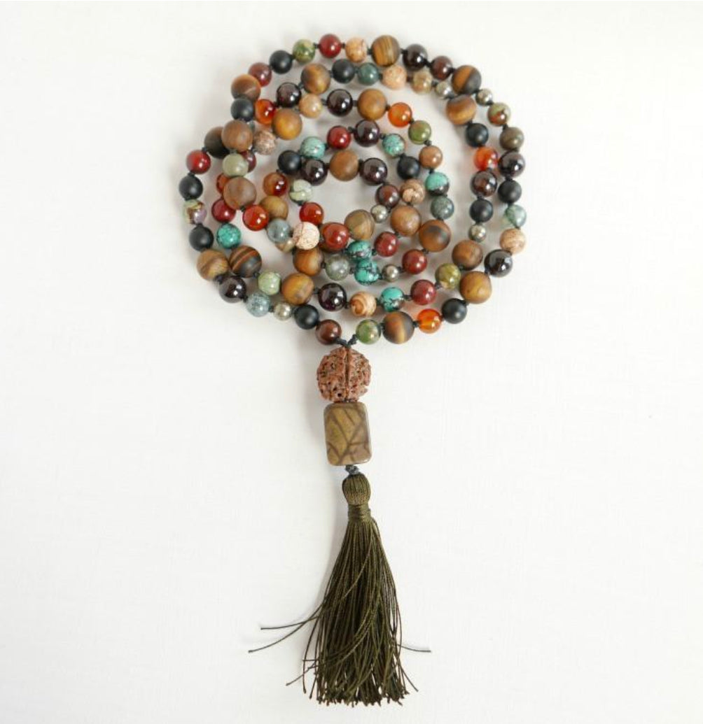 Custom Mala Design Request &amp; Deposit