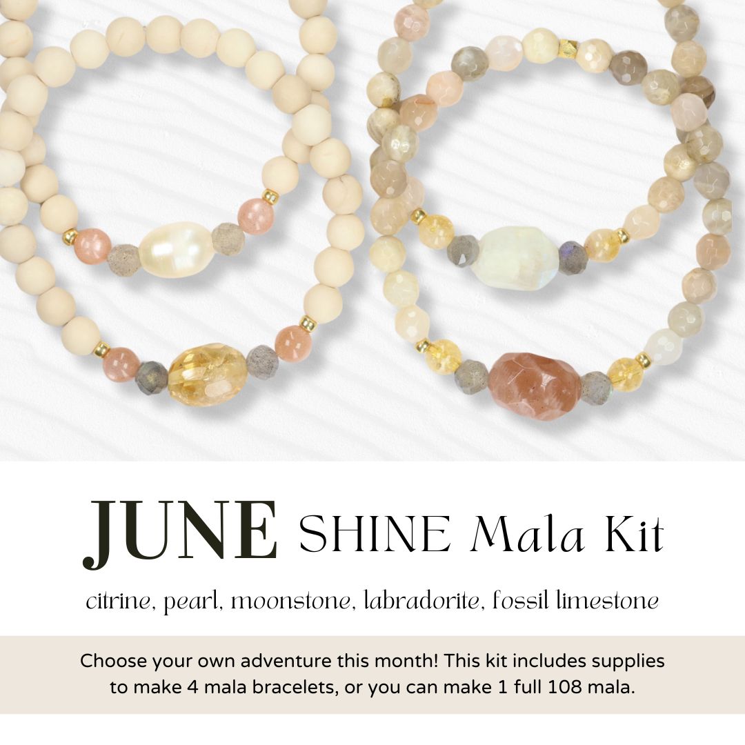 Mala of the Month Club