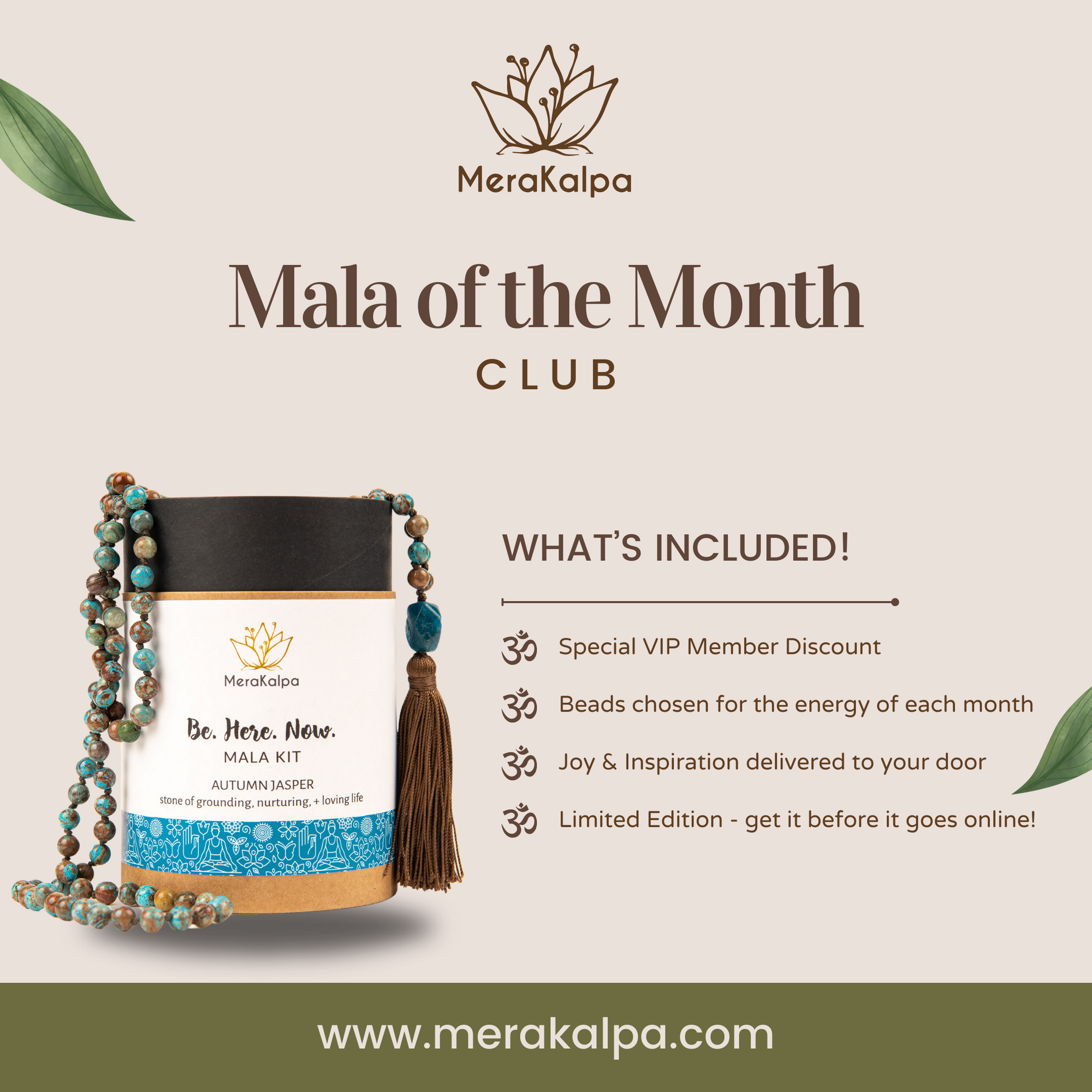 Mala of the Month Club