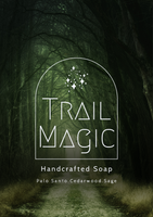 Trail Magic Handcrafted Soap