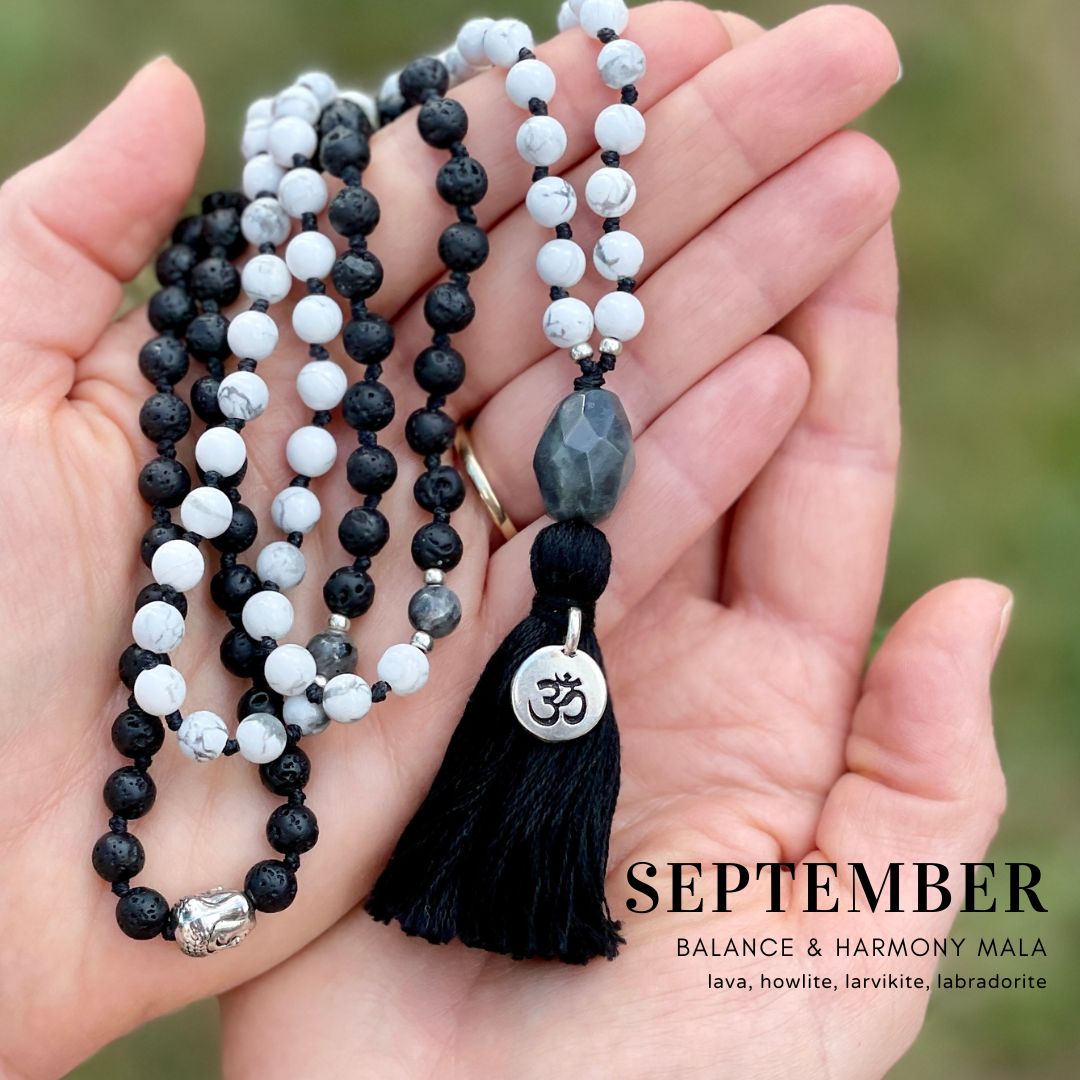 Mala of the Month Club