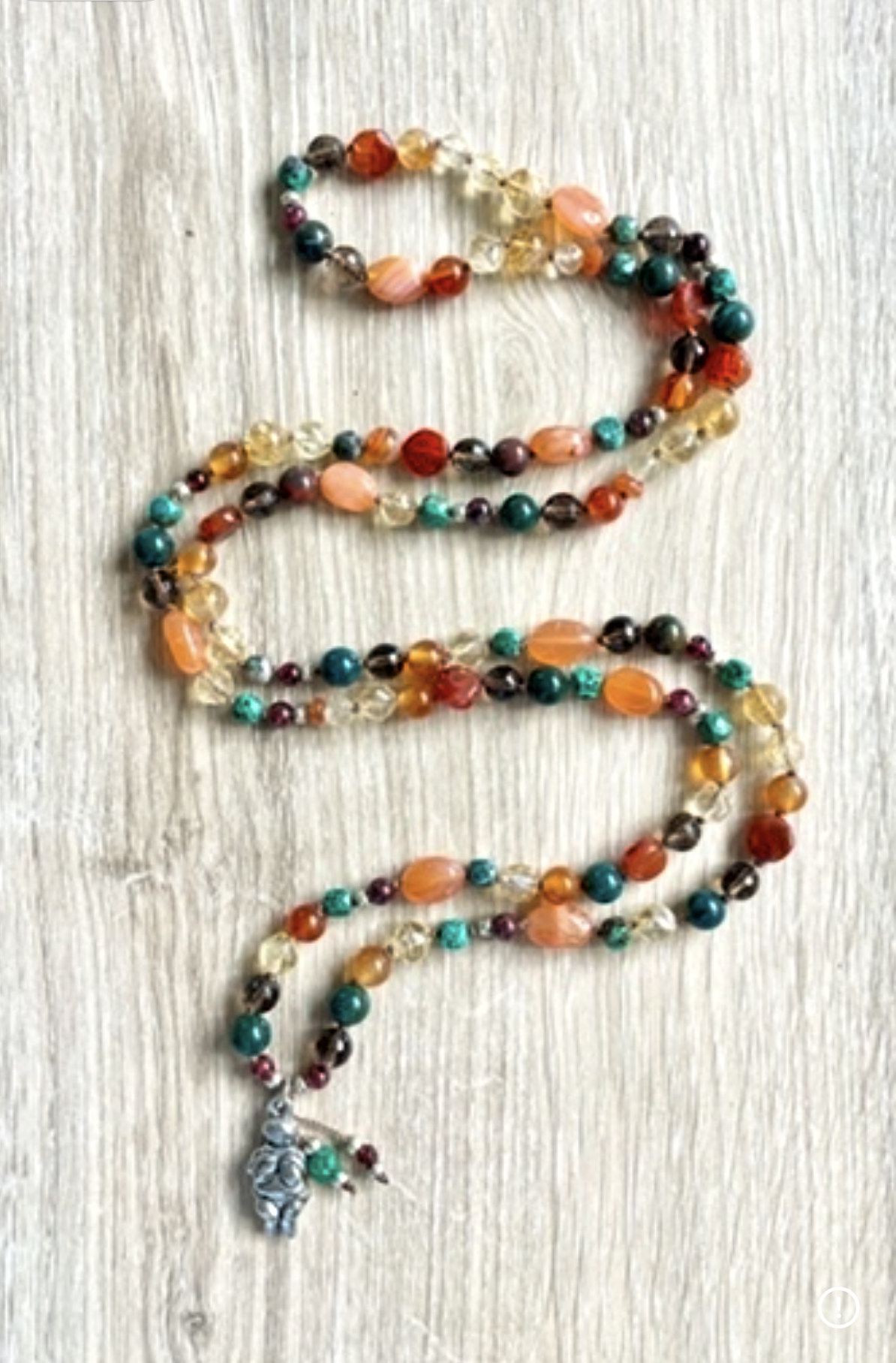 Custom Mala Design Request &amp; Deposit