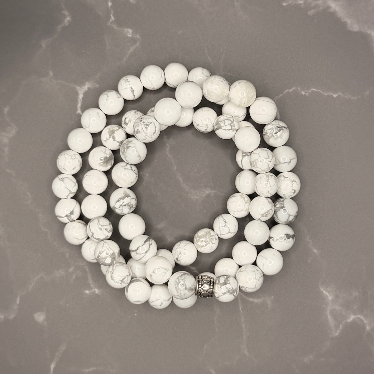 Calm Howlite Bracelet