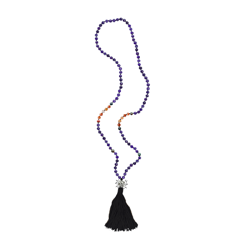 Made by You - Custom Mala with Tassel