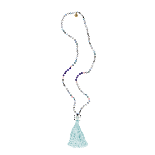 Made by You - Custom Mala with Tassel