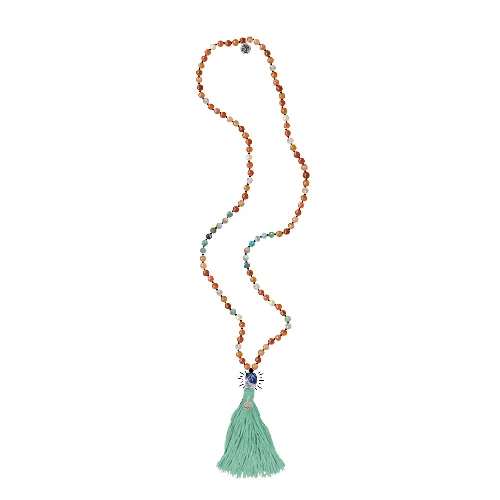 Made by You - Custom Mala with Tassel