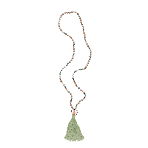 Made by You - Custom Mala with Tassel