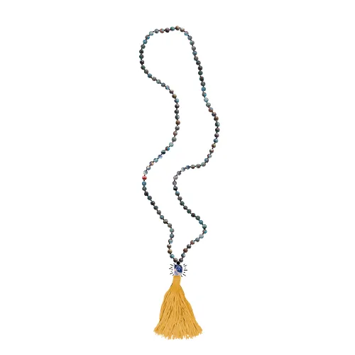 Made by You - Custom Mala with Tassel