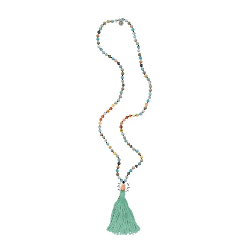 Made by You - Custom Mala with Tassel