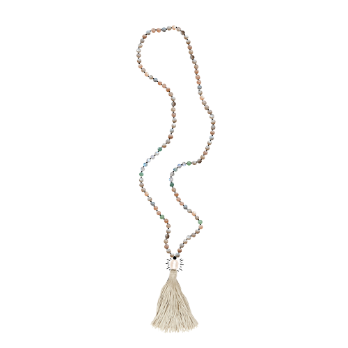 Made by You - Custom Mala with Tassel