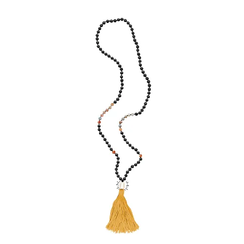Made by You - Custom Mala with Tassel