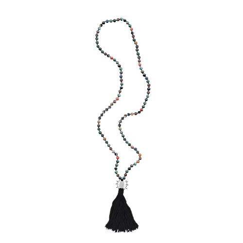 Made by You - Custom Mala with Tassel