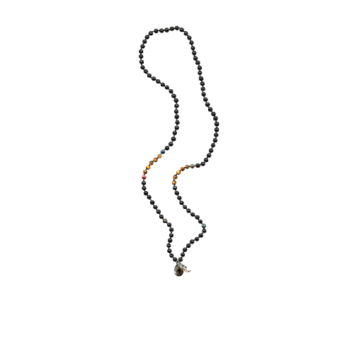 Made By You - Custom Mala with Gemstone Pendant