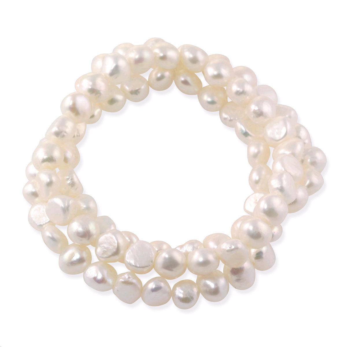 Purity Pearl Bracelet