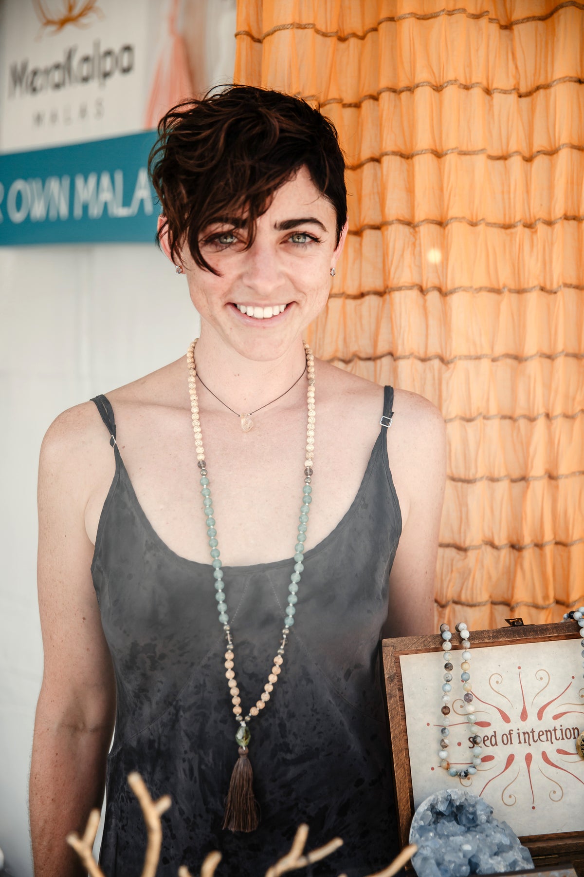 Custom Mala Design Request &amp; Deposit