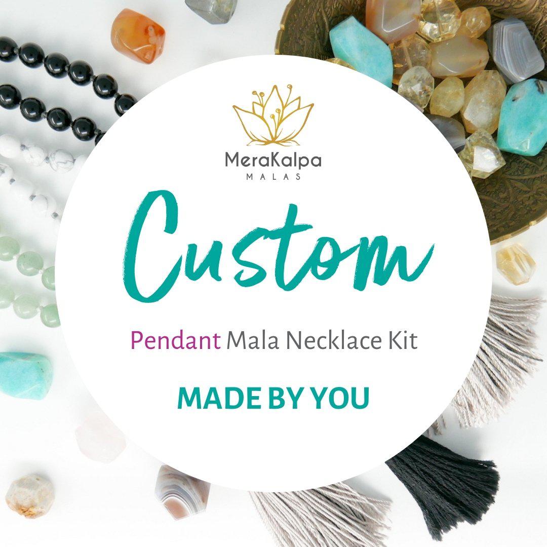 custom mala beads from merakalpa malas