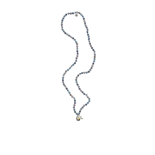 Made By You - Custom Mala with Gemstone Pendant