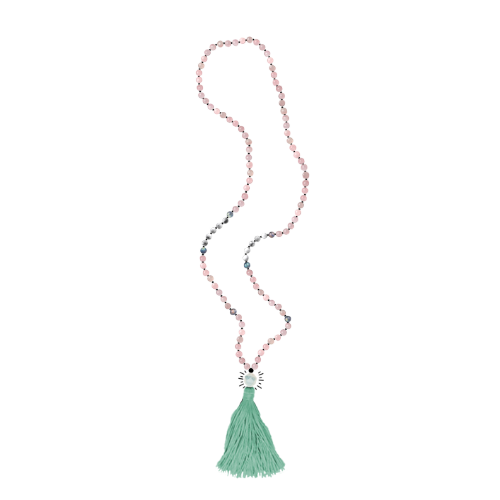 Made by You - Custom Mala with Tassel