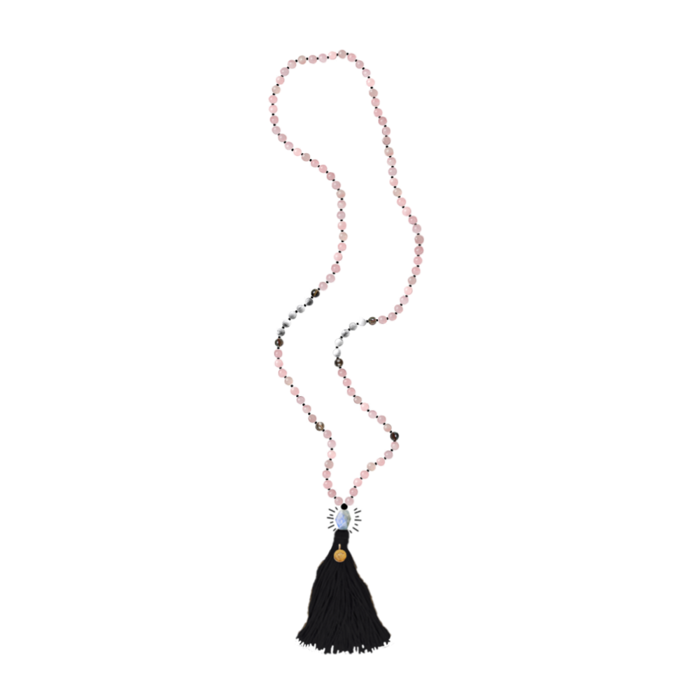 Made by You - Custom Mala with Tassel