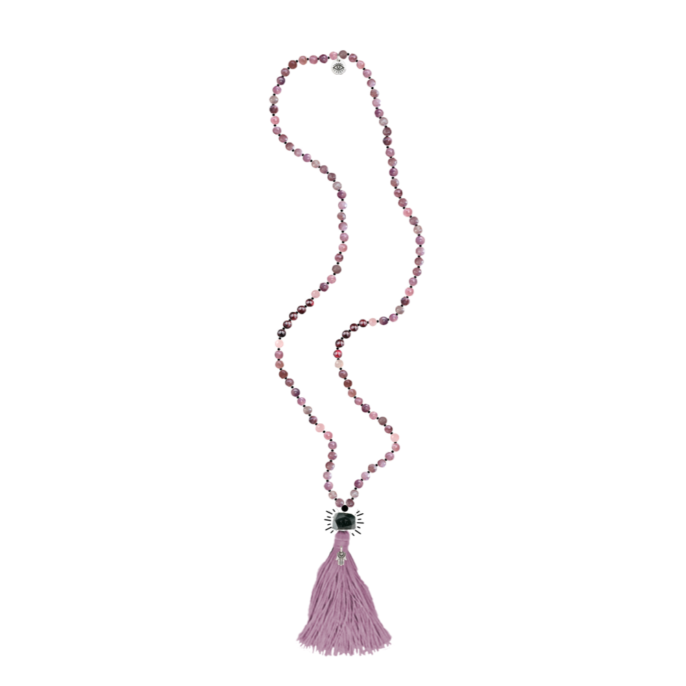 Made by You - Custom Mala with Tassel