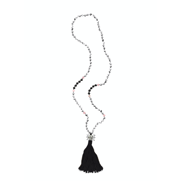 Made by You - Custom Mala with Tassel