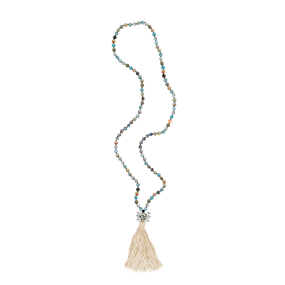 Made by You - Custom Mala with Tassel