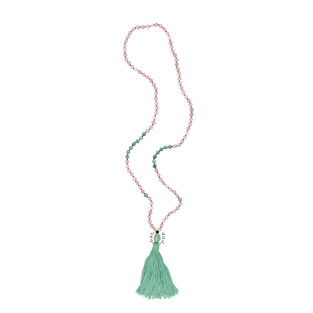 Made by You - Custom Mala with Tassel