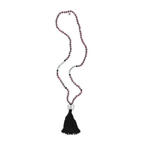 Made by You - Custom Mala with Tassel