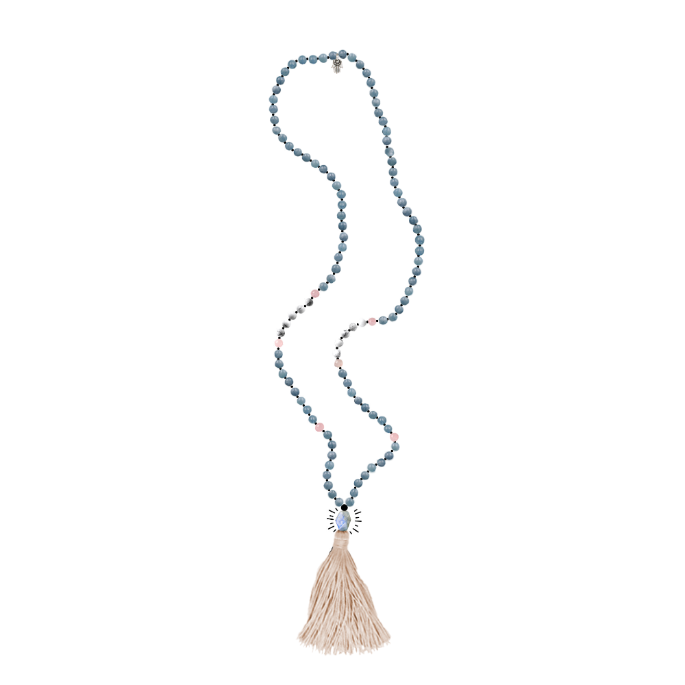 Made by You - Custom Mala with Tassel