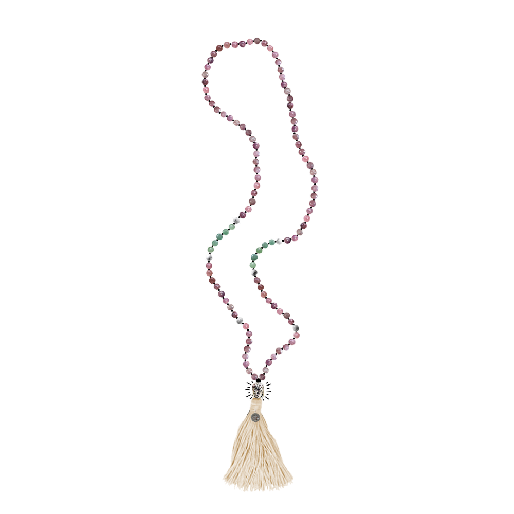 Made by You - Custom Mala with Tassel