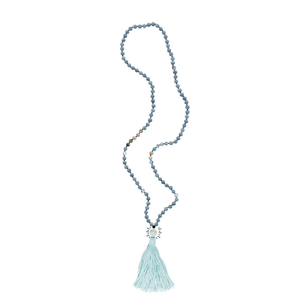 Made by You - Custom Mala with Tassel