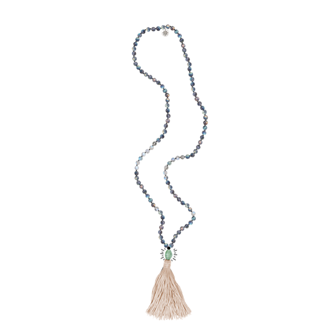 Made by You - Custom Mala with Tassel