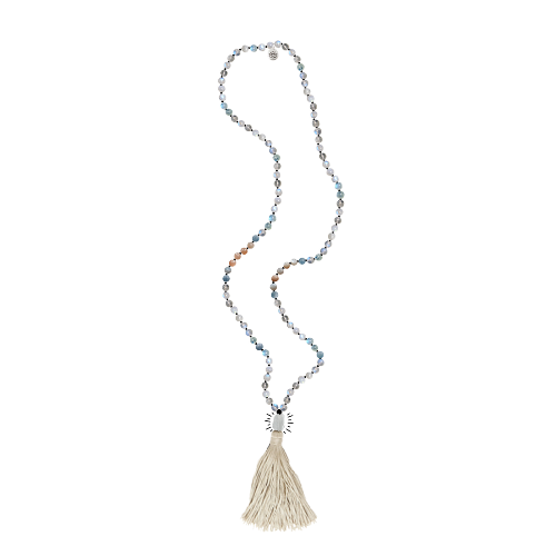 Made by You - Custom Mala with Tassel