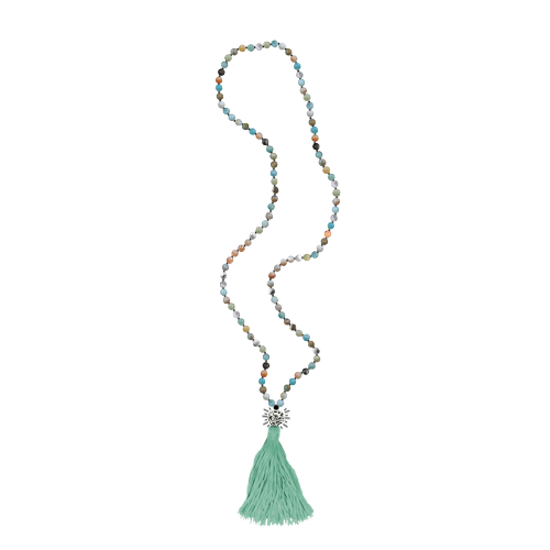 Made by You - Custom Mala with Tassel