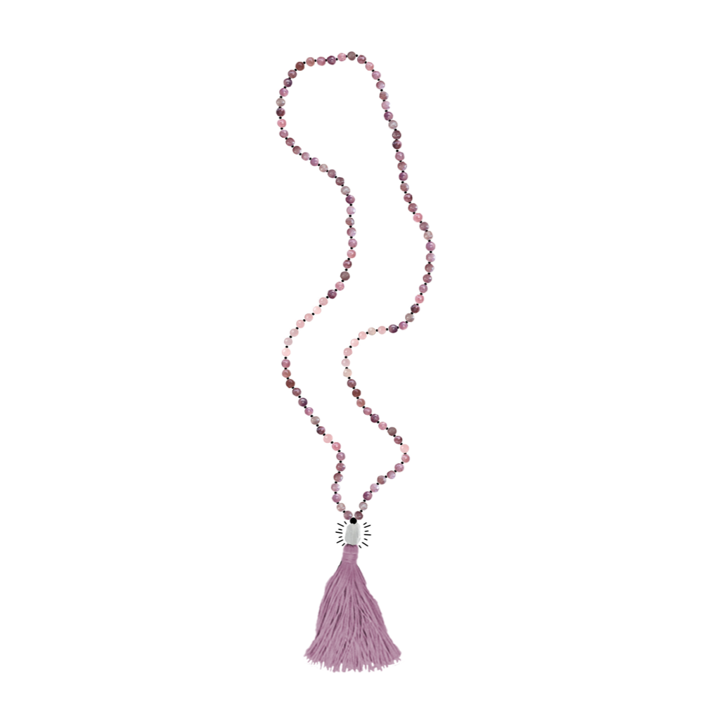 Made by You - Custom Mala with Tassel