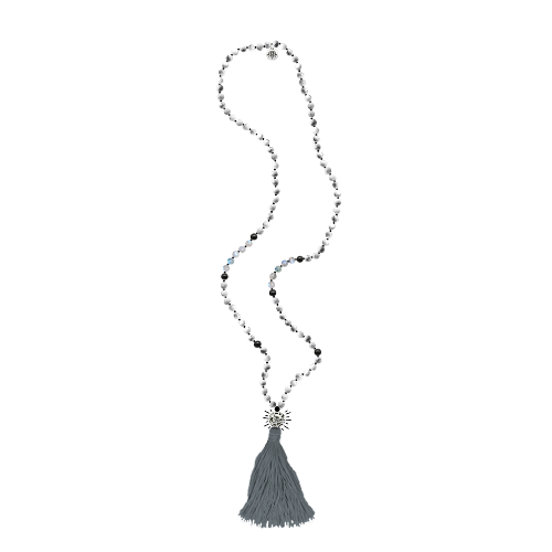 Made by You - Custom Mala with Tassel